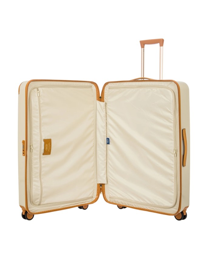 Bric's - Großer Trolley der Serie Amalfi, 82 cm, 4 Rollen