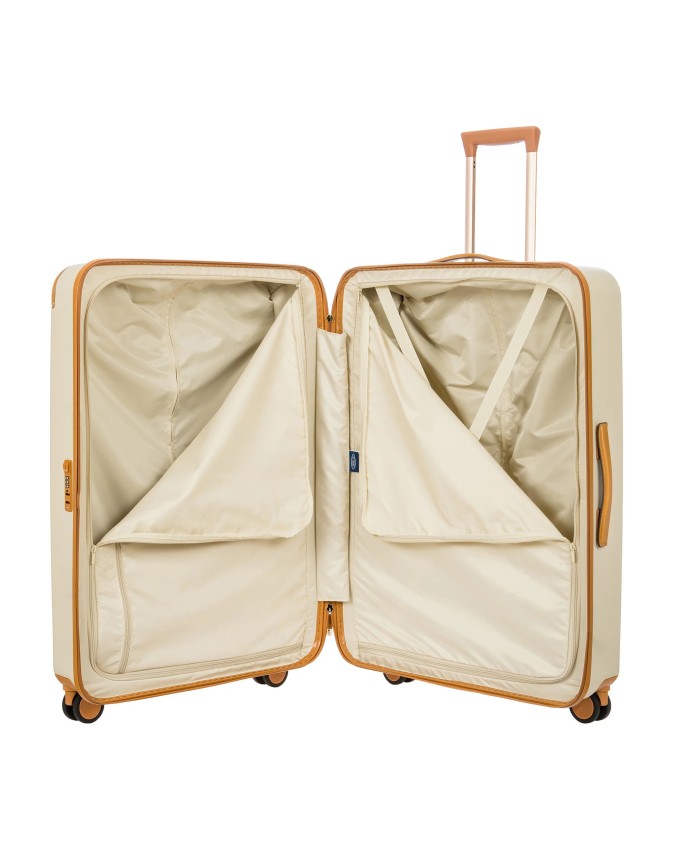 Bric's - Large Amalfi Line Trolley, 82 cm, 4 wheels