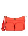 Bric's - X-bag Expandable Nylon Shoulder Bag