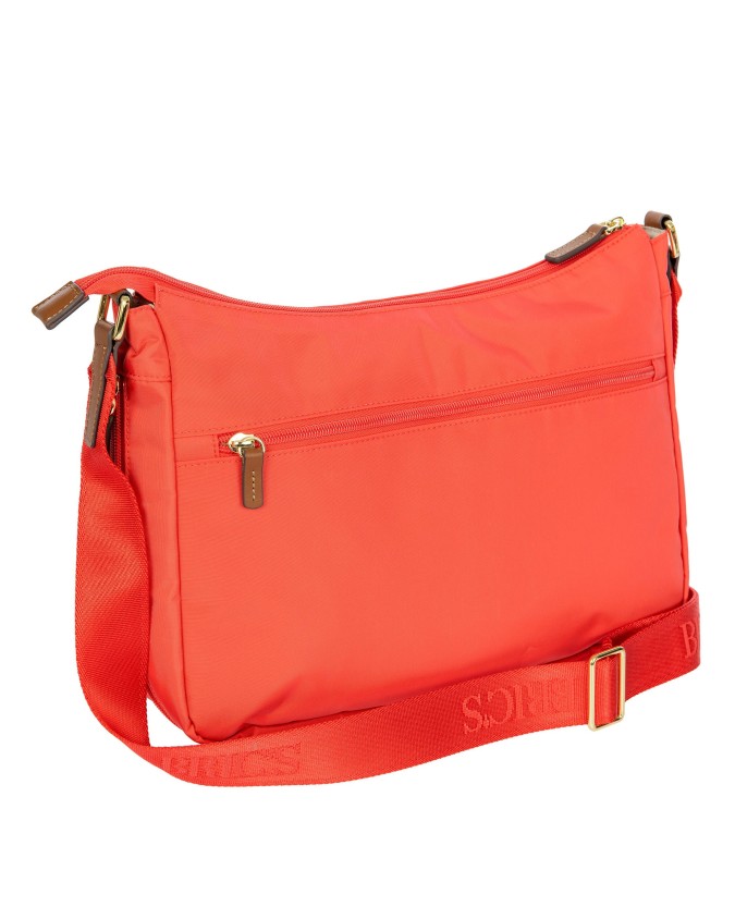 Bric's - X-bag Expandable Nylon Shoulder Bag