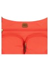  Bric's - Borsa a Tracolla Espandibile in Nylon X-bag
