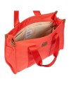 Bric's - Square Handbag, Size M, in Opera Nylon X-Bag