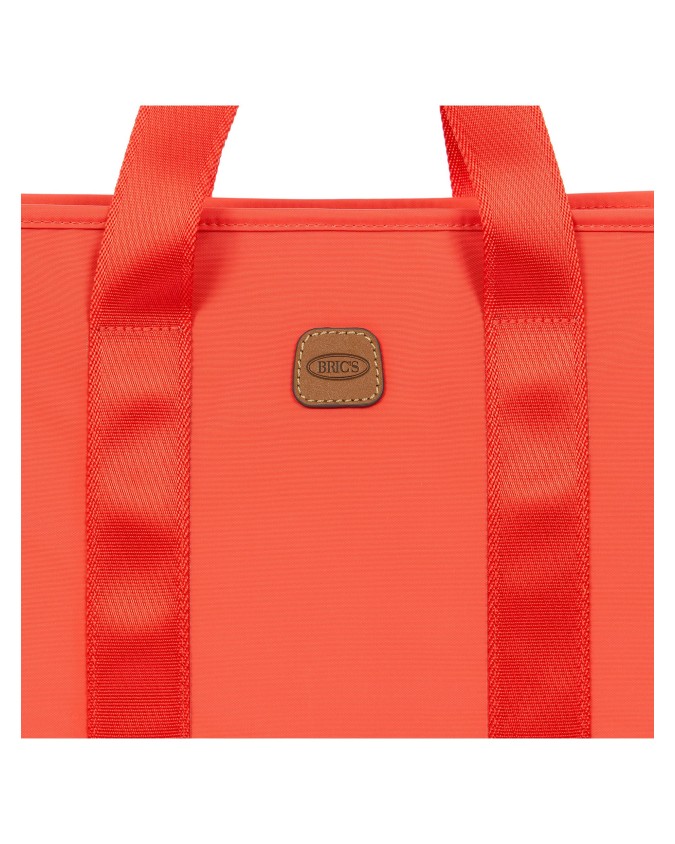 Bric's - Borsa a mano piccola in tessuto riciclato Opera