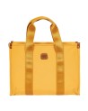 Bric's - Square Handbag, Size M, in Opera Nylon X-Bag