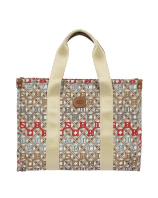  Bric's - Borsa a Mano Squadrata Tg. 