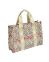Bric's - Square Handbag, Size M, in Opera Nylon X-Bag