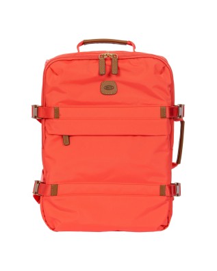 Bric's - X-Travel 15'' Laptop Backpack in Satin-Finish Nylon