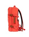 Bric's - Rucksack aus satiniertem Nylon mit Fach für einen