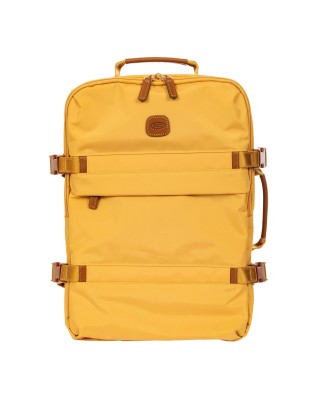  Bric's - Zaino in nylon satinato porta pc 15'' X-Travel