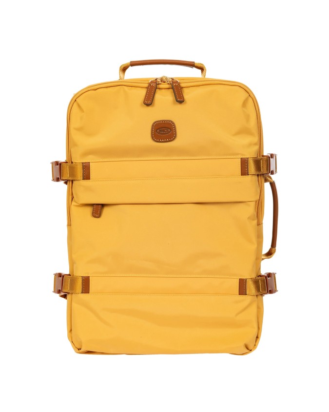 Bric's - Rucksack aus satiniertem Nylon mit Fach für einen