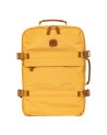 Bric's - X-Travel 15'' Laptop Backpack in Satin-Finish Nylon