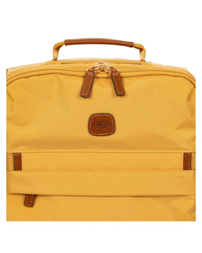 Bric's - Rucksack aus satiniertem Nylon mit Fach für einen