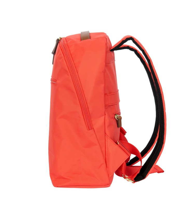  Bric’s - Zaino x-travel Grande in nylon satinato
