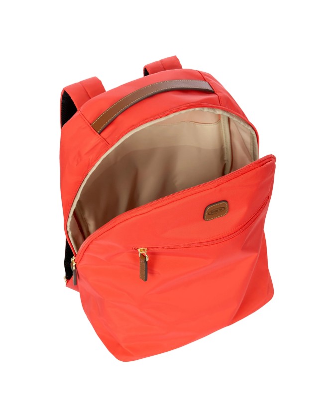  Bric’s - Zaino x-travel Grande in nylon satinato