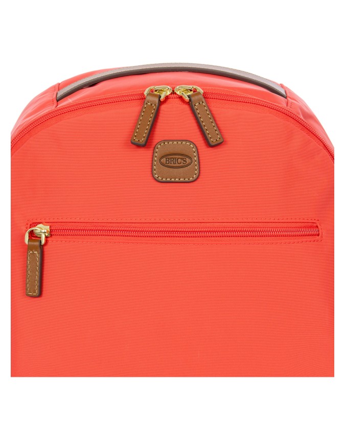 Bric’s - Large X-Travel Backpack in Satin Nylon