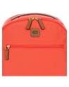 Bric’s - Large X-Travel Backpack in Satin Nylon