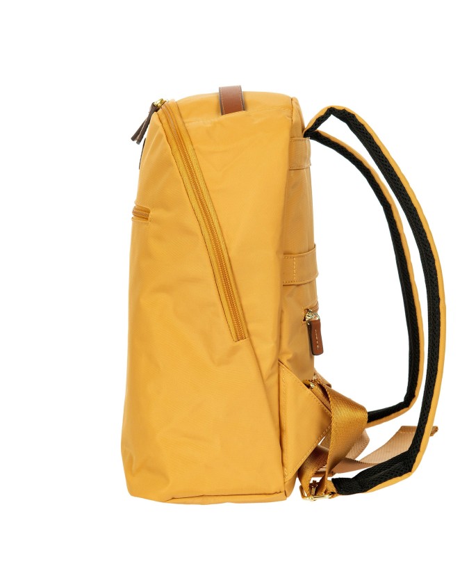 Bric’s - Large X-Travel Backpack in Satin Nylon