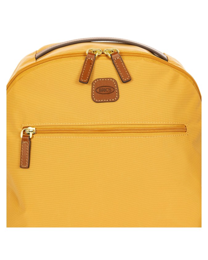  Bric’s - Zaino x-travel Grande in nylon satinato