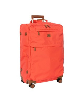 Bric's - Mittlerer Nylon-Trolley, 70 cm, 4 Rollen, X-Collection