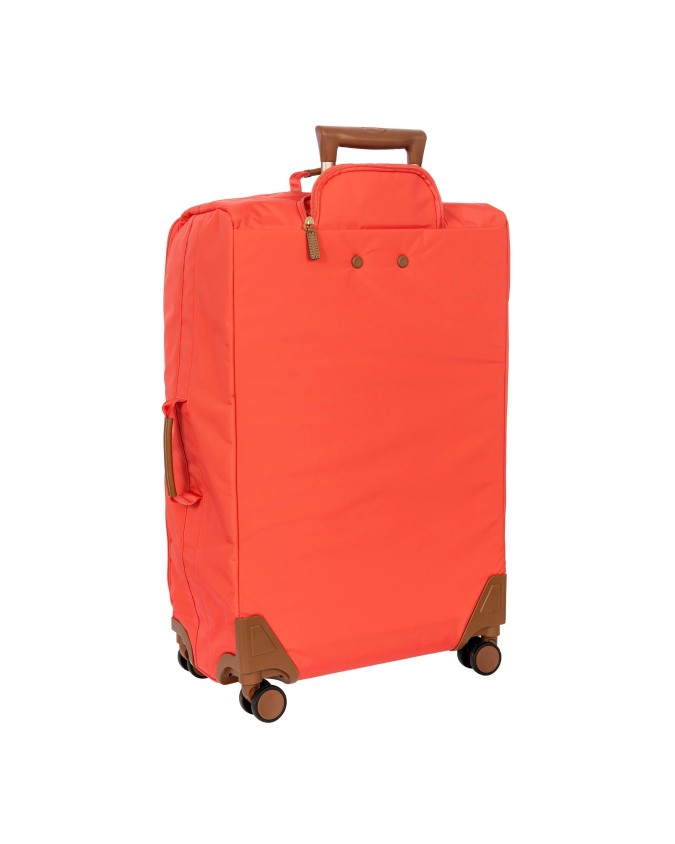 Bric's - Medium 70-cm Nylon Trolley with 4 Wheels, X-Collection