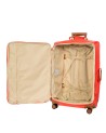 Bric's - Medium 70-cm Nylon Trolley with 4 Wheels, X-Collection