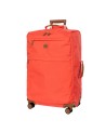 Bric's - Medium 70-cm Nylon Trolley with 4 Wheels, X-Collection