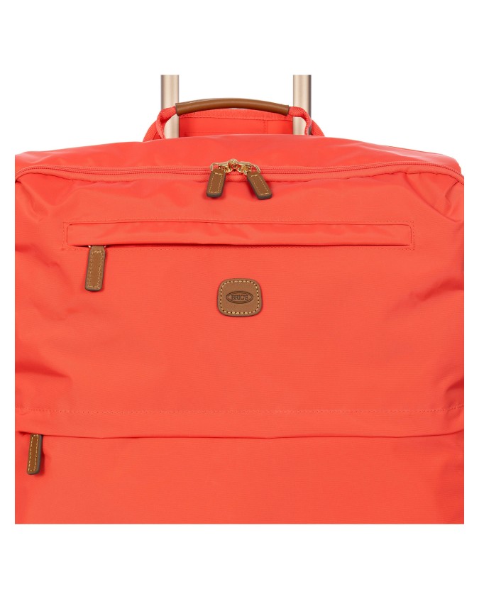 Bric's - Medium 70-cm Nylon Trolley with 4 Wheels, X-Collection