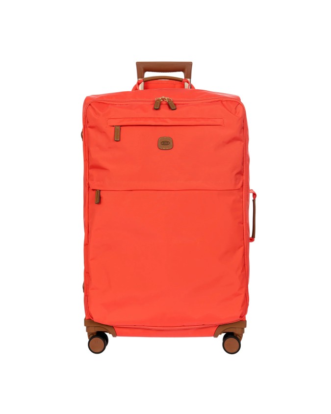 Bric's - Medium 70-cm Nylon Trolley with 4 Wheels, X-Collection