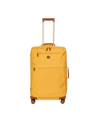 Bric's - Medium 70-cm Nylon Trolley with 4 Wheels, X-Collection