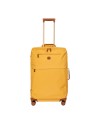 Bric's - Medium 70-cm Nylon Trolley with 4 Wheels, X-Collection
