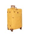 Bric's - Medium 70-cm Nylon Trolley with 4 Wheels, X-Collection