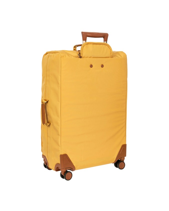 Bric's - Mittlerer Nylon-Trolley, 70 cm, 4 Rollen, X-Collection