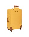 Bric's - Medium 70-cm Nylon Trolley with 4 Wheels, X-Collection