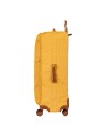 Bric's - Medium 70-cm Nylon Trolley with 4 Wheels, X-Collection
