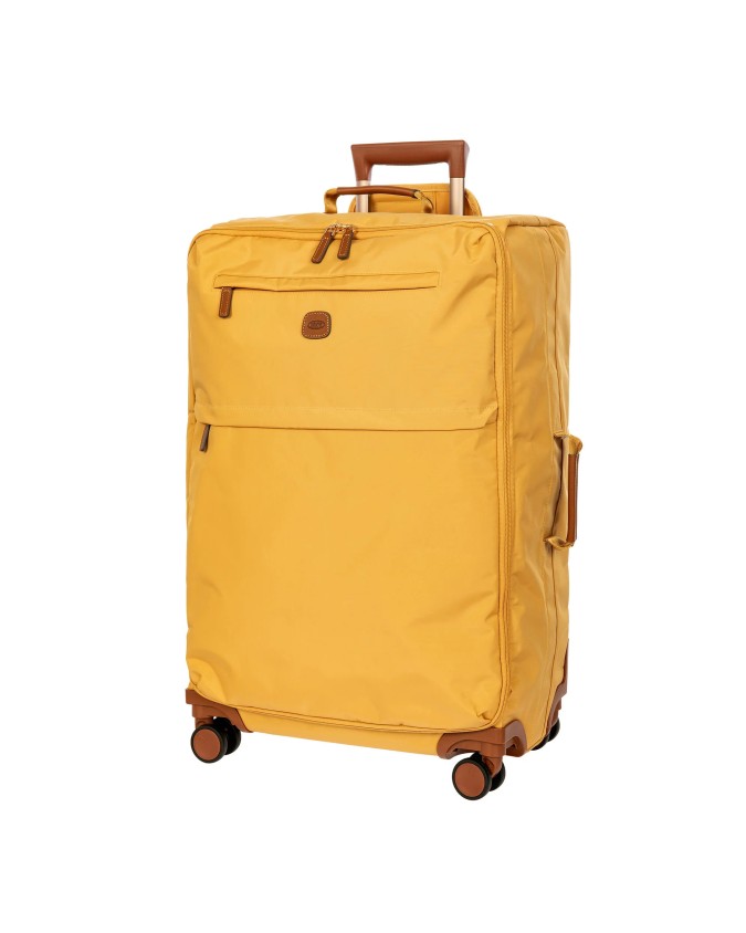 Bric's - Medium 70-cm Nylon Trolley with 4 Wheels, X-Collection