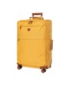 Bric's - Medium 70-cm Nylon Trolley with 4 Wheels, X-Collection