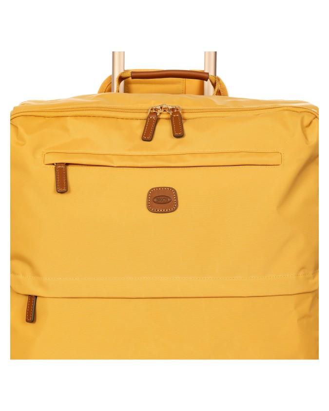 Bric's - Mittlerer Nylon-Trolley, 70 cm, 4 Rollen, X-Collection