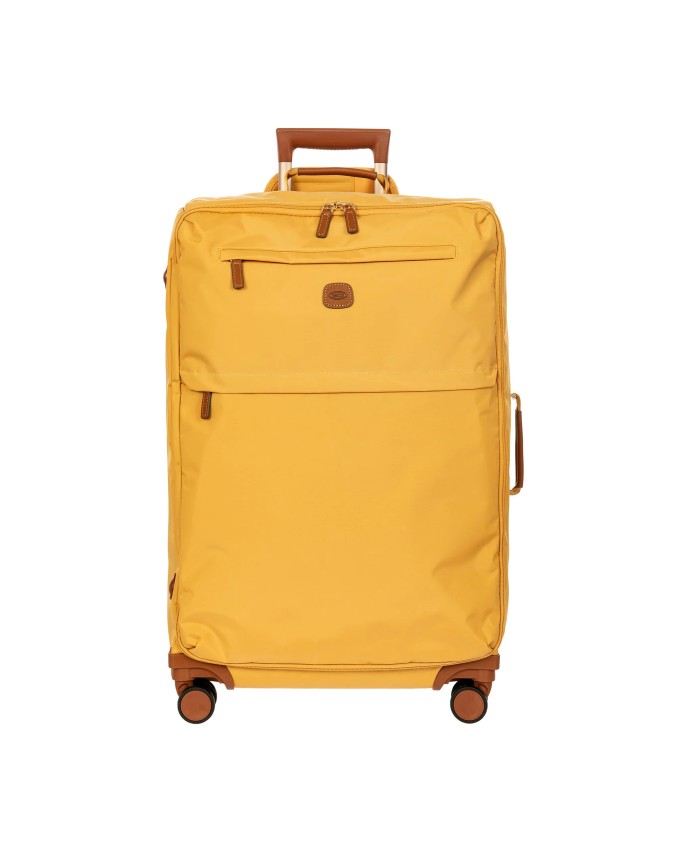 Bric's - Medium 70-cm Nylon Trolley with 4 Wheels, X-Collection
