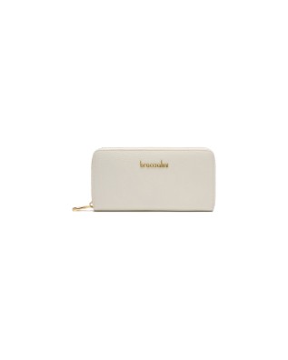 Braccialini - Damen-Lederbrieftasche Basic mit...