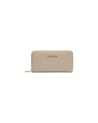 Braccialini - Basic Women's Leather Zip-Around Wallet
