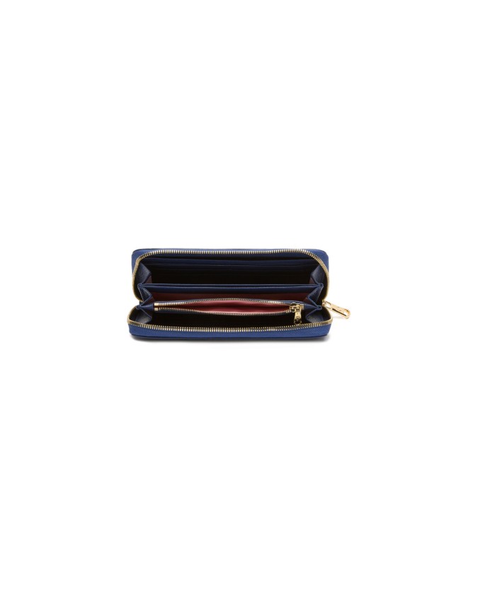 Braccialini - Damen-Lederbrieftasche...
