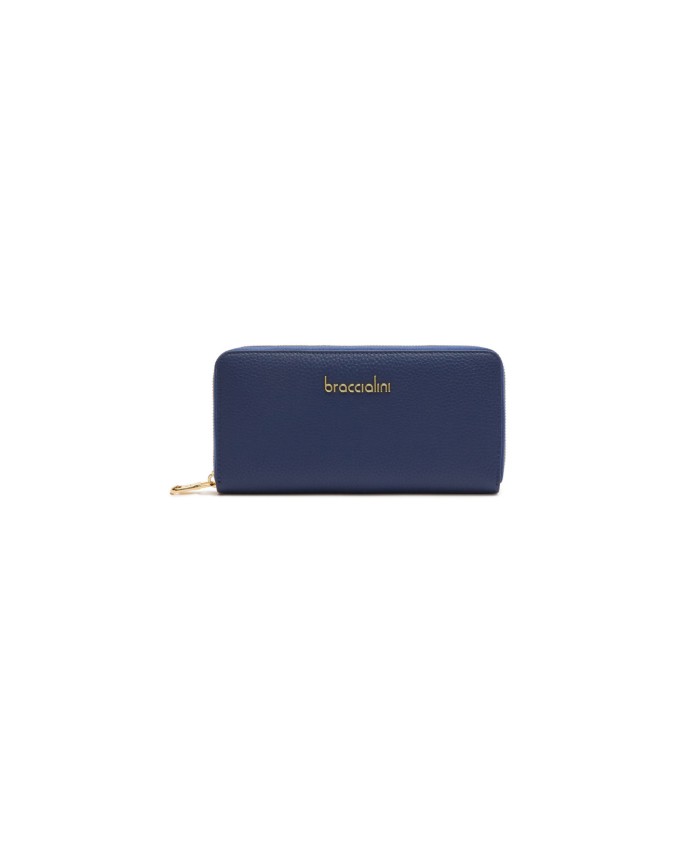 Braccialini - Damen-Lederbrieftasche...