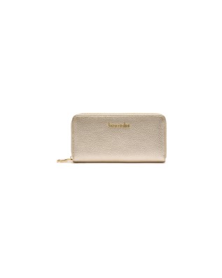  Braccialini - Portafoglio donna in pelle zip around Basic