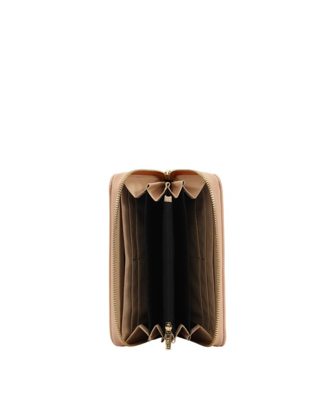Ynot - Portafoglio donna in ecopelle ziparound Lovers