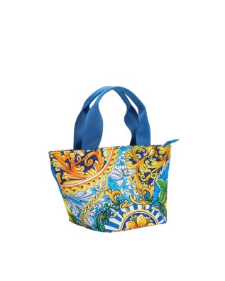  Ynot - Borsa a spalla piccola in nylon Modica 2