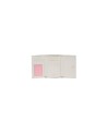 Braccialini - Medium-sized women's leather wallet with a flap, Continental Basic