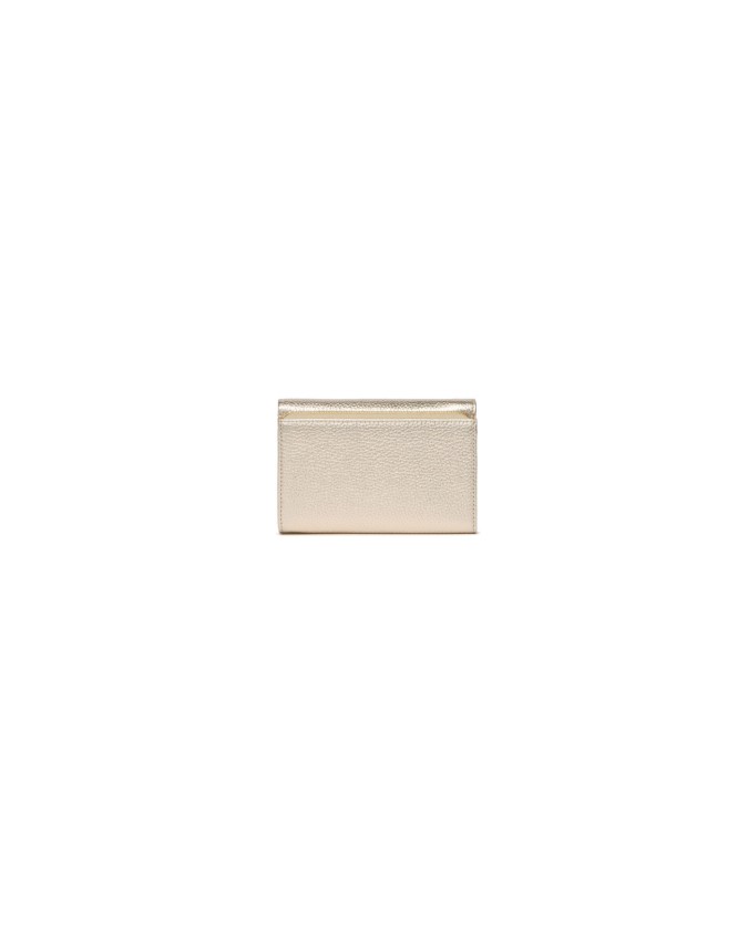  Braccialini - Portafoglio donna medio in pelle con patta