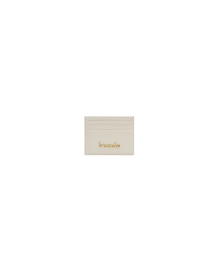  Braccialini - Porta carte di credito donna in pelle Basic