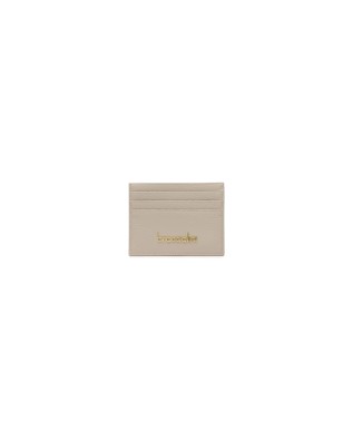  Braccialini - Porta carte di credito donna in pelle Basic