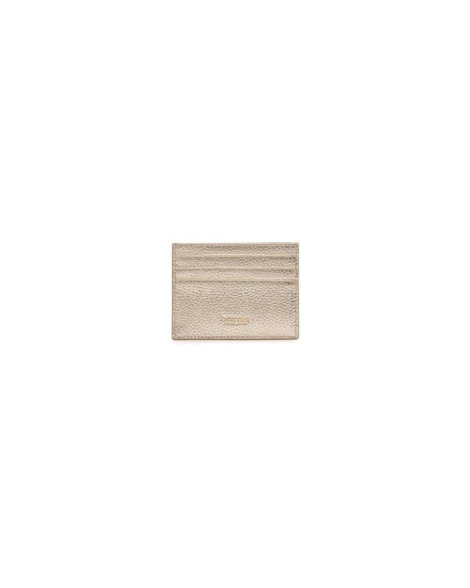 Braccialini - Porta carte di credito donna in pelle Basic